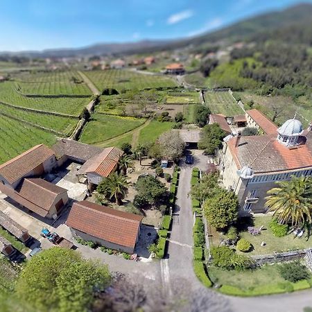 Casa Grande La Almuina Hotell Arbo Eksteriør bilde