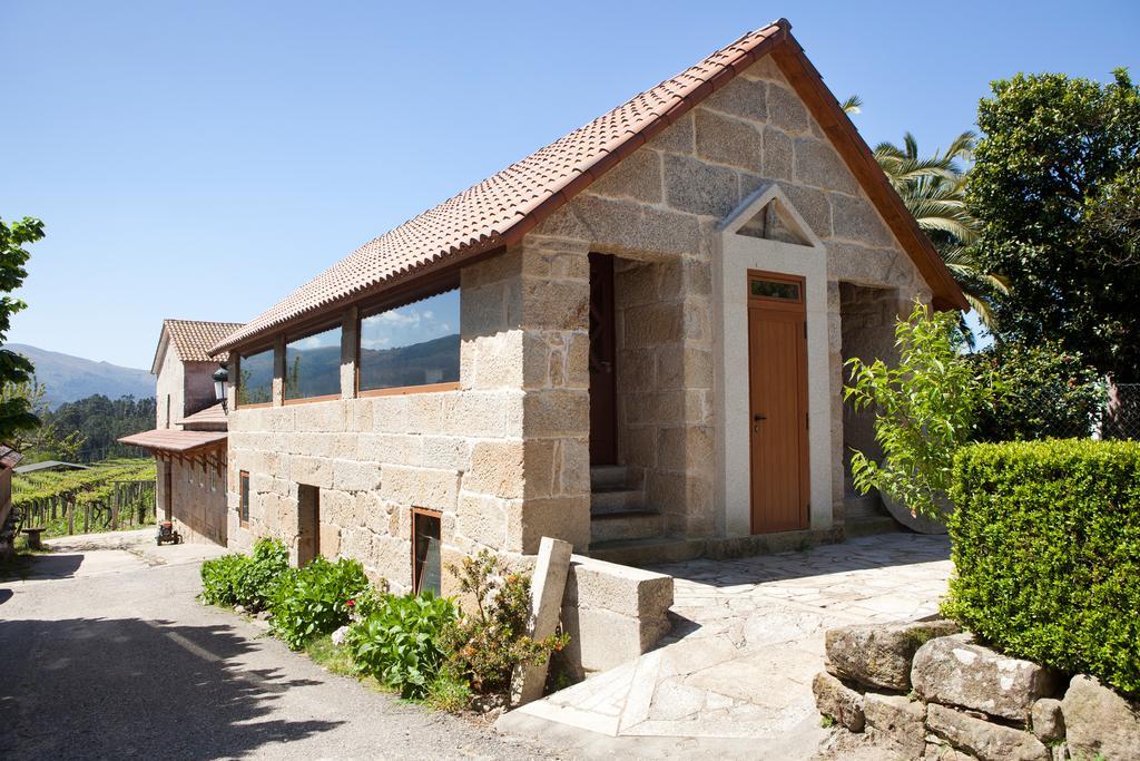 Casa Grande La Almuina Hotell Arbo Eksteriør bilde