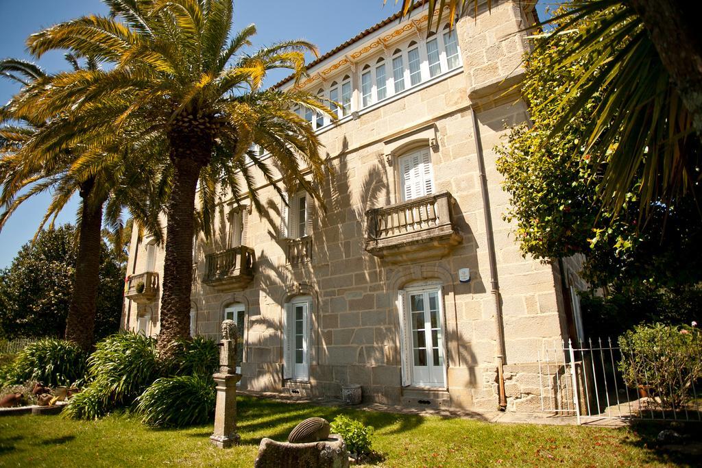 Casa Grande La Almuina Hotell Arbo Eksteriør bilde